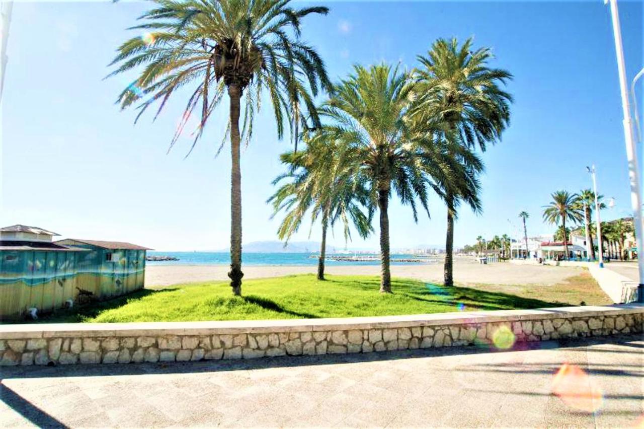 Apartamento Veronica H Malaga Exterior photo